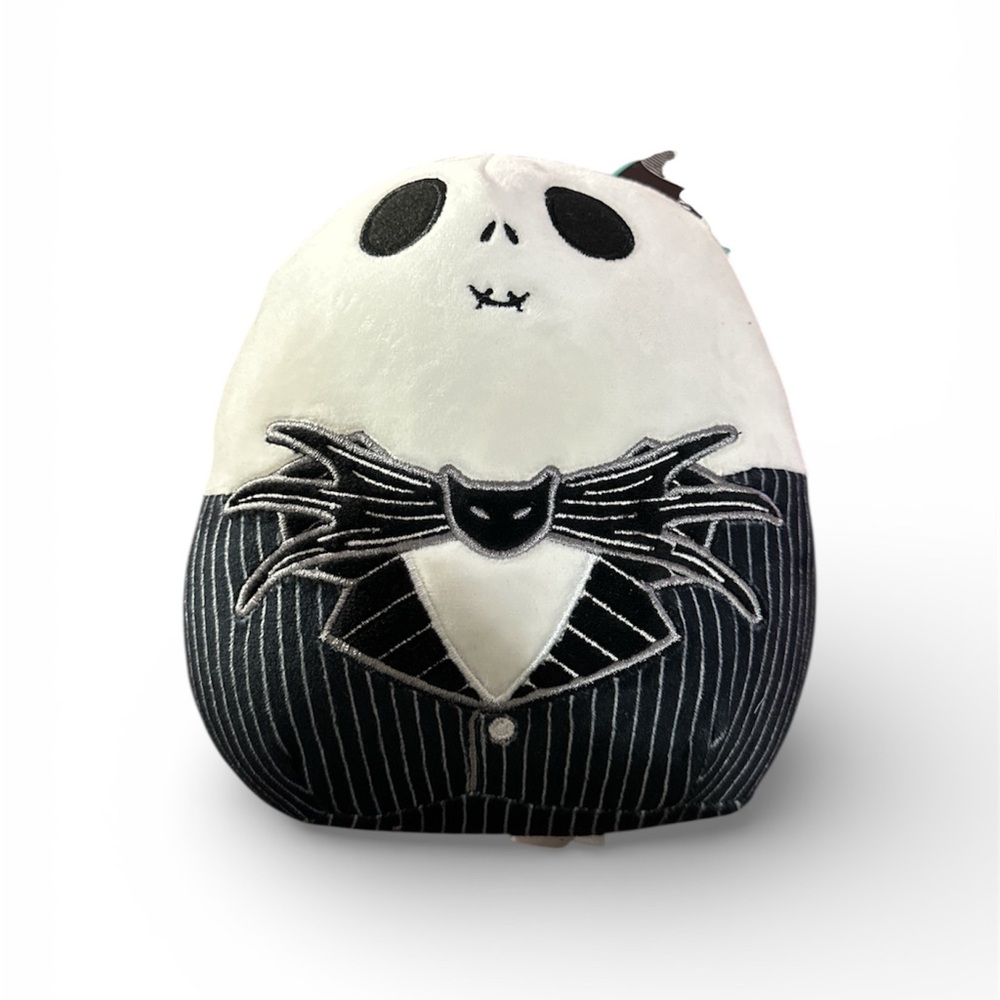 Disney Jack Skellington squishmallow